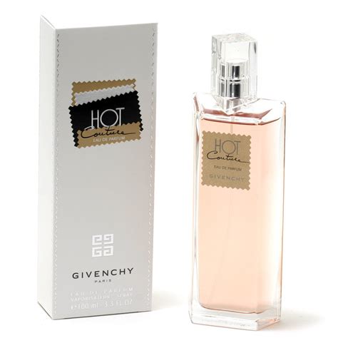 givenchy hot couture eau de parfum spray 100ml|Givenchy Hot Couture Eau de Parfum 100 ml.